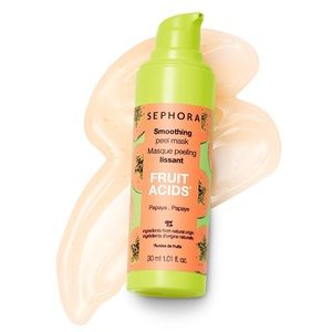 2/$20 AHA Peel Mask Papaya